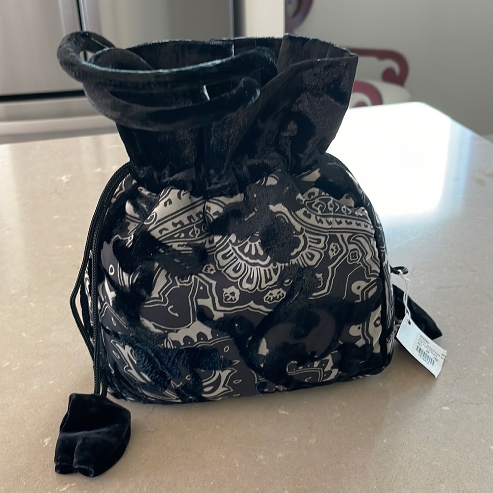 COPY - Dress cinch bag
